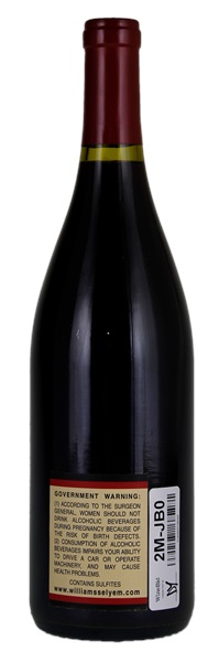 2009 Williams Selyem Rochioli Riverblock Vineyard Pinot Noir, 750ml