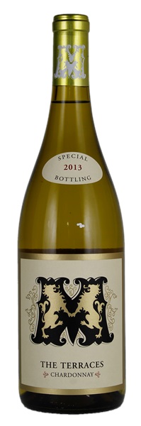2013 Mayacamas The Terraces Special Bottling Chardonnay, 750ml