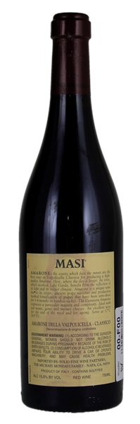 1993 Masi Amarone della Valpolicella Classico, 750ml