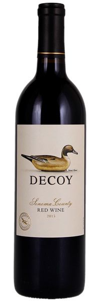 2015 Duckhorn Vineyards Sonoma County Decoy Red, 750ml