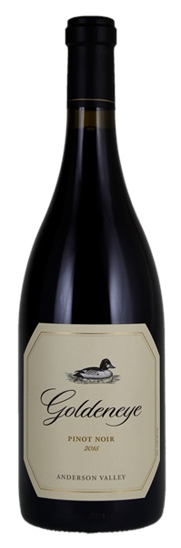 2015 Goldeneye Pinot Noir, 750ml