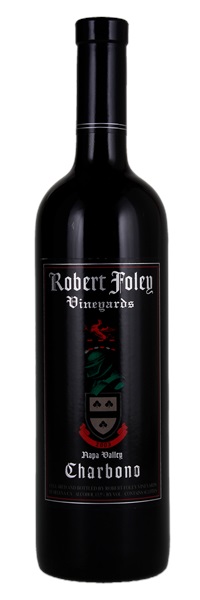 2003 Robert Foley Vineyards Charbono, 750ml