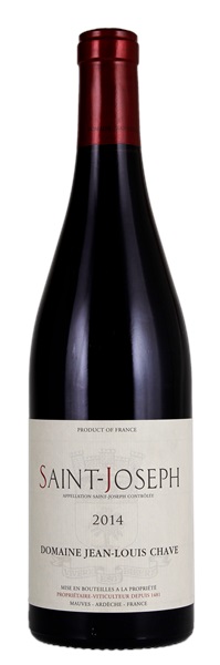 2014 Jean-Louis Chave Saint-Joseph, 750ml