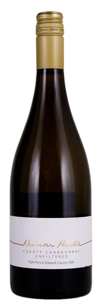 2014 Norman Hardie Unfiltered County Chardonnay (Screwcap), 750ml