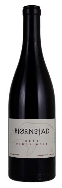 2009 Bjornstad Hellenthal Vineyard Pinot Noir, 750ml