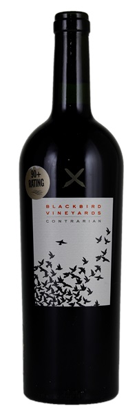 2012 Blackbird Vineyards Contrarian, 750ml