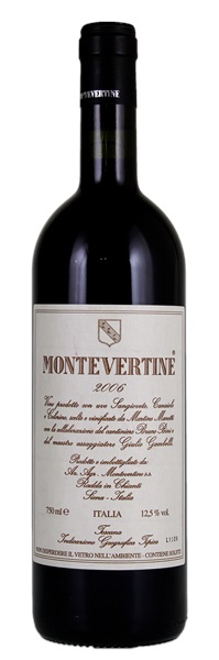 2006 Montevertine, 750ml