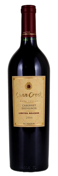 2006 Conn Creek Limited Release Cabernet Sauvignon, 750ml