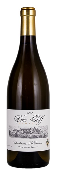2013 Vine Cliff Proprietress Reserve Chardonnay, 750ml