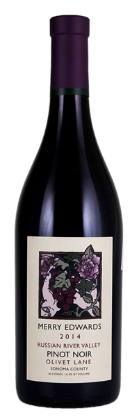 2014 Merry Edwards Olivet Lane Pinot Noir, 750ml