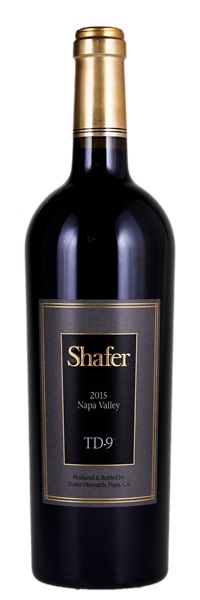 2015 Shafer Vineyards TD-9, 750ml
