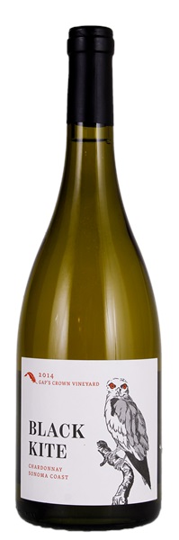 2014 Black Kite Gap's Crown Vineyard Chardonnay, 750ml