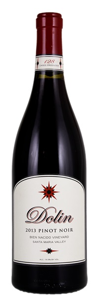 2013 Dolin Bien Nacido Vineyard Pinot Noir, 750ml