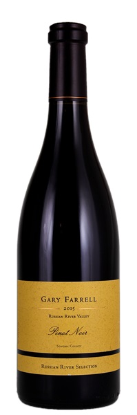 2015 Gary Farrell Russian River Selection Pinot Noir, 750ml