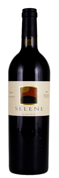 1999 Selene Blackbird Vineyards Merlot, 750ml