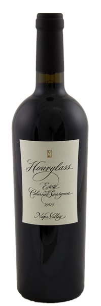 2014 Hourglass Cabernet Sauvignon, 750ml