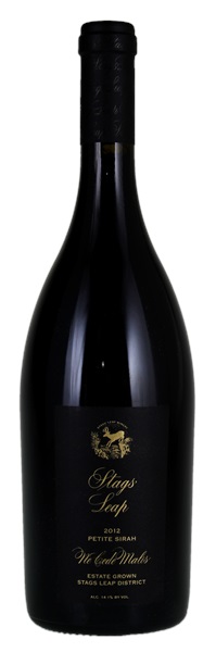 2012 Stags' Leap Winery Ne Cede Malis Estate Petite Sirah, 750ml