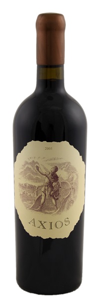2005 Axios Cabernet Sauvignon
