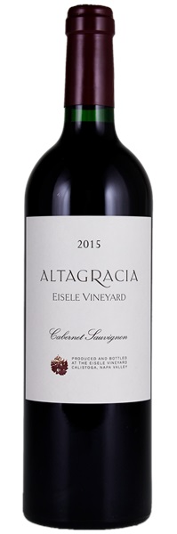 2015 Eisele Vineyard Altagracia, 750ml