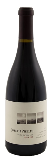2014 Joseph Phelps Pastorale Vineyard Block 212 Pinot Noir, 750ml