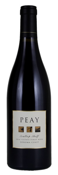 2014 Peay Vineyards Scallop Shelf Pinot Noir, 750ml