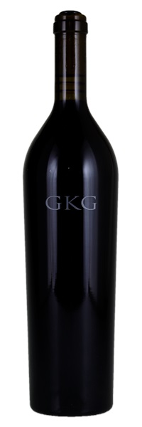 2015 GKG Cellars Cabernet Sauvignon, 750ml