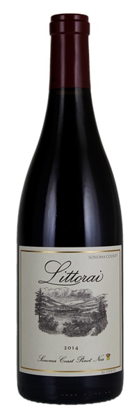 2014 Littorai Sonoma Coast Pinot Noir, 750ml