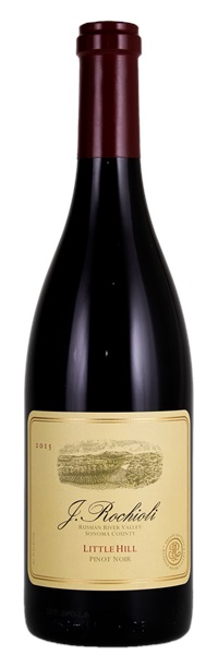 2015 Rochioli Little Hill Pinot Noir, 750ml