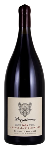 2009 Bergstrom Winery de Lancellotti Vineyard Pinot Noir, 1.5ltr
