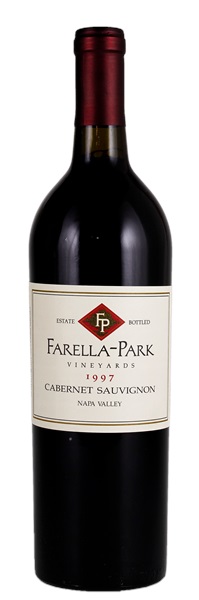 1997 Farella Park Cabernet Sauvignon, 750ml