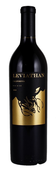 2013 Leviathan, 750ml
