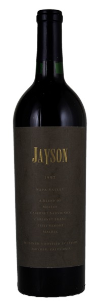 1997 Pahlmeyer Jayson, 750ml