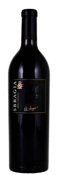2012 Sbragia Family Vineyards Vino Rosso, 750ml