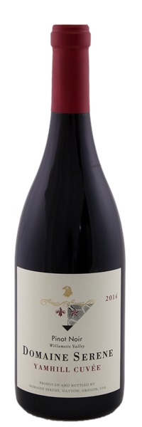 2014 Domaine Serene Yamhill Cuvee Pinot Noir, 750ml