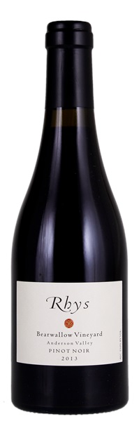 2013 Rhys Bearwallow Vineyard Pinot Noir, 375ml