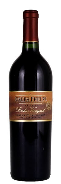 1994 Joseph Phelps Backus Vineyard Cabernet Sauvignon, 750ml