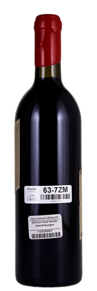 2006 Dunn Howell Mountain Cabernet Sauvignon, 750ml