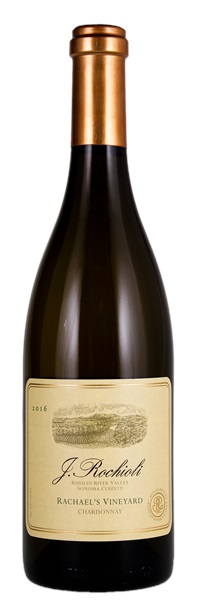 2016 Rochioli Rachael's Vineyard Chardonnay, 750ml