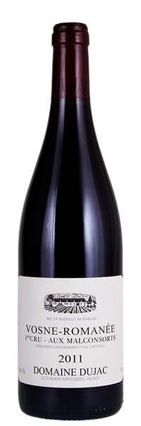 2011 Domaine Dujac Vosne Romanee Aux Malconsorts, 750ml