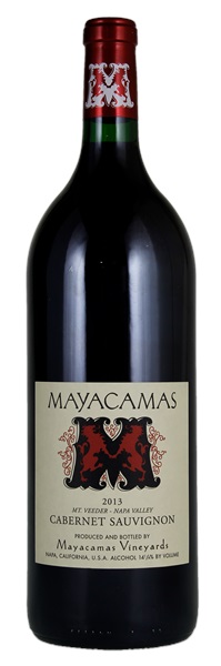 2013 Mayacamas Cabernet Sauvignon, 1.5ltr