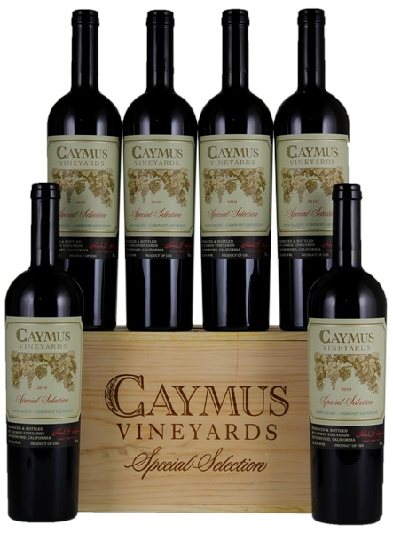 2010 Caymus Special Selection Cabernet Sauvignon, 750ml