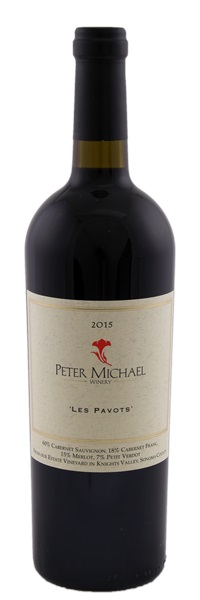 2015 Peter Michael Les Pavots, 750ml