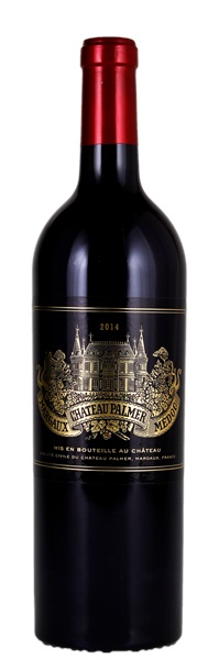 2014 Château Palmer, 750ml