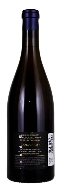 2001 Kongsgaard Chardonnay, 750ml