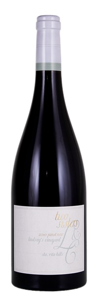 2010 Two Sisters Lindsay's Vineyard Pinot Noir, 750ml