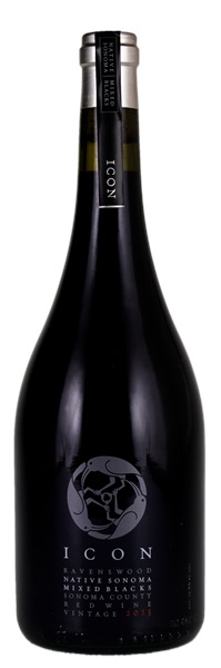 2013 Ravenswood Icon