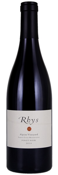 2014 Rhys Alpine Vineyard Pinot Noir, 750ml