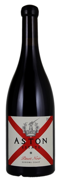 2014 Aston Estate Sonoma Coast Pinot Noir, 750ml