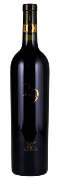 2014 Vineyard 29 Proprietary Red, 750ml