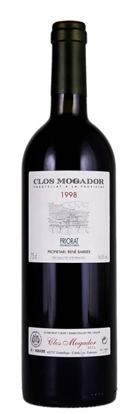 1998 Clos Mogador, 750ml